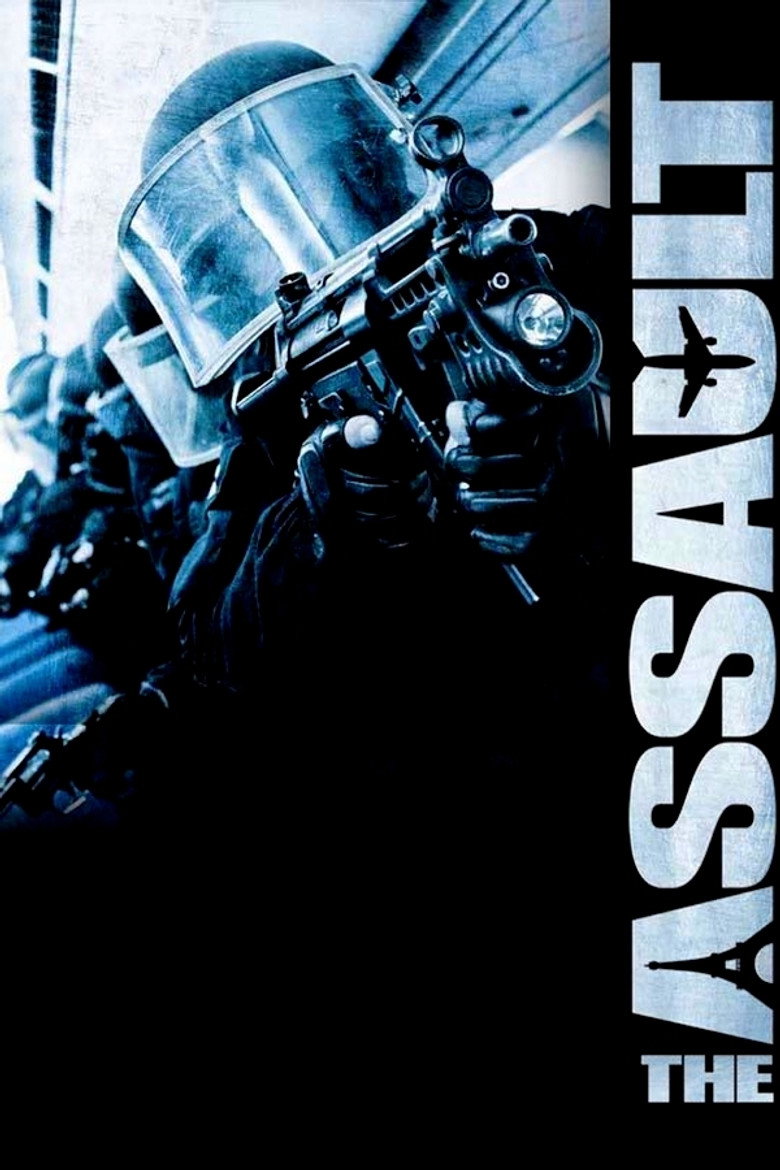 Assault (Blu-ray)