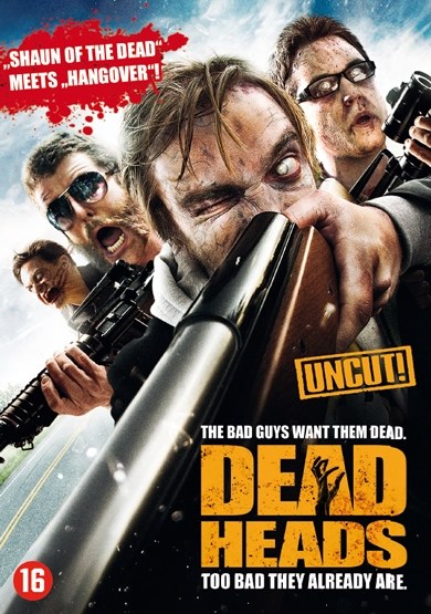 Deadheads (DVD)