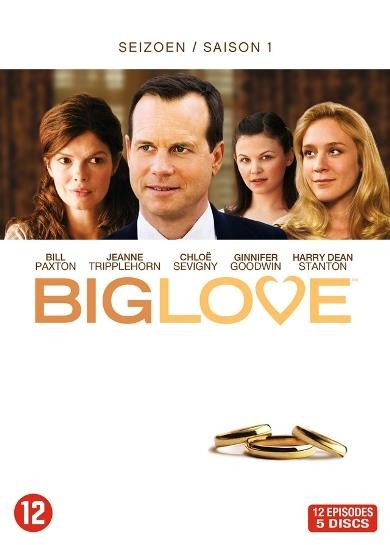 Big Love - Seizoen 1 (DVD)