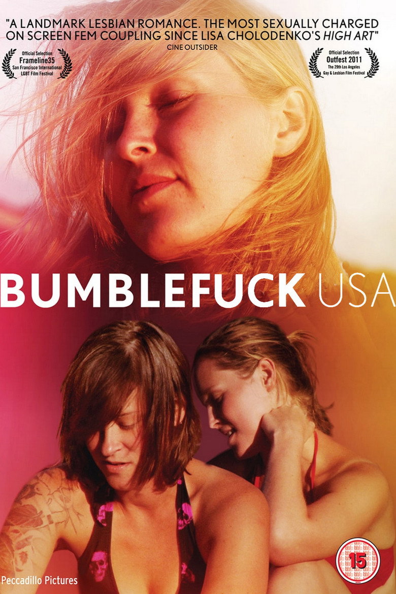 Bumblefuck USA (DVD)