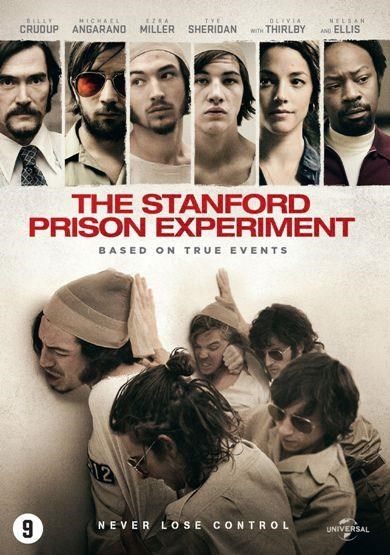 Stanford prison experiment (DVD)