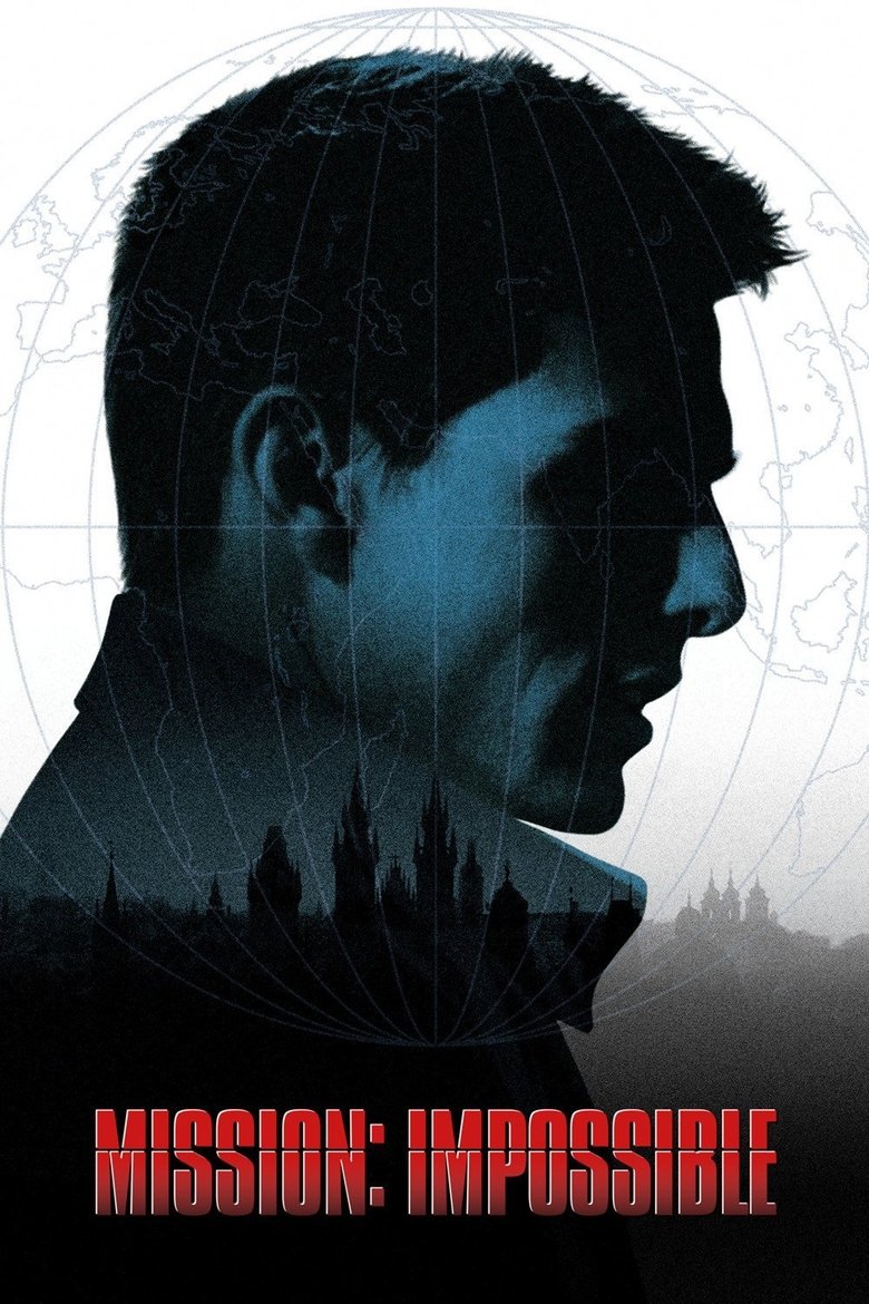 Mission impossible (Blu-ray)