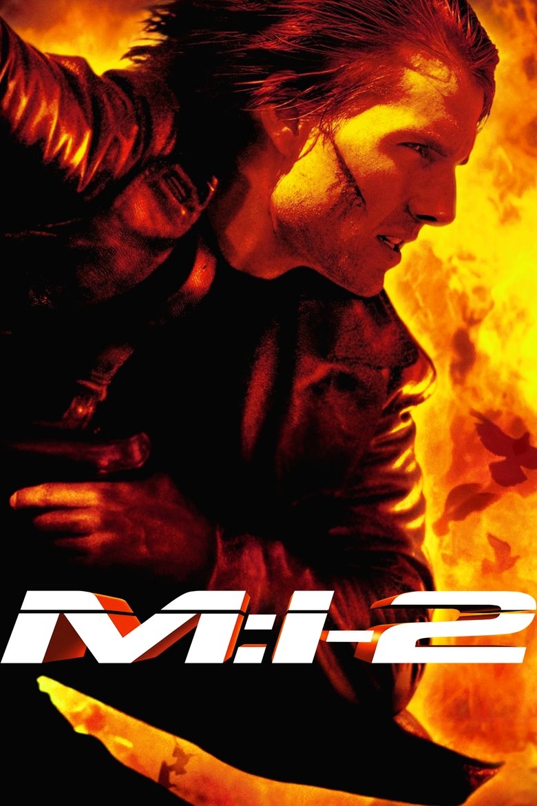 Mission impossible 2 (Blu-ray)