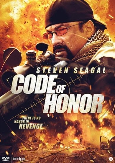 Code Of Honor (DVD)