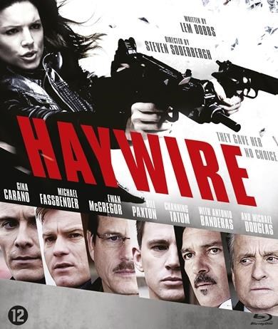 Haywire (Blu-ray)