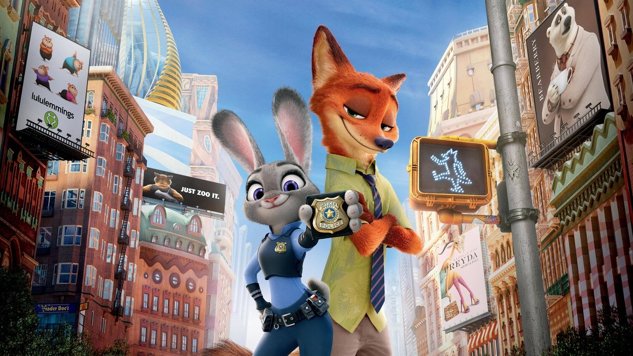 Zootropolis  (DVD)