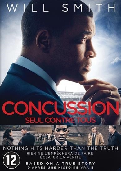Concussion  (DVD)