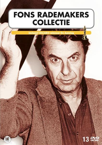 Fons Rademakers Collection (DVD)