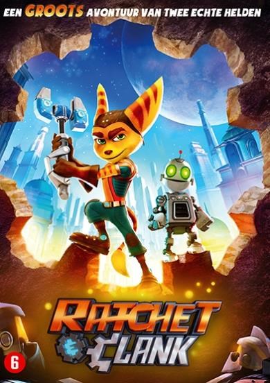 Ratchet And Clank  (DVD)