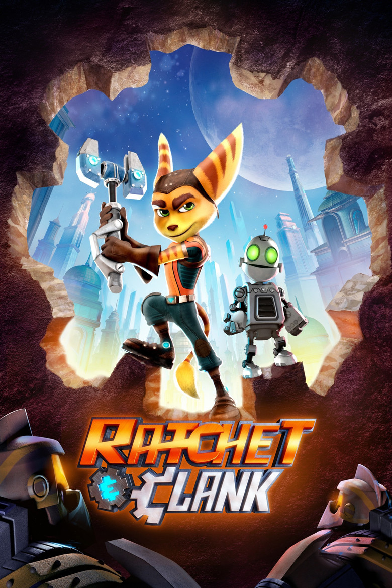 Ratchet And Clank  (DVD)