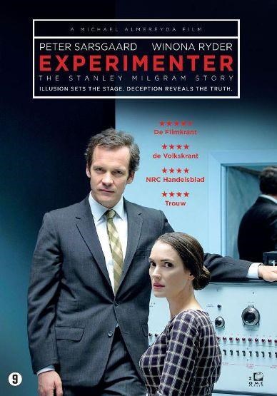 Experimenter (DVD)