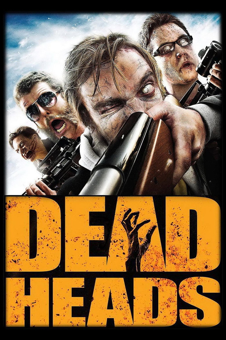 Deadheads (Blu-ray)