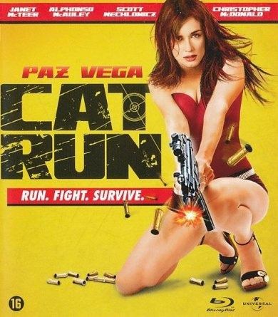 Cat run (Blu-ray)