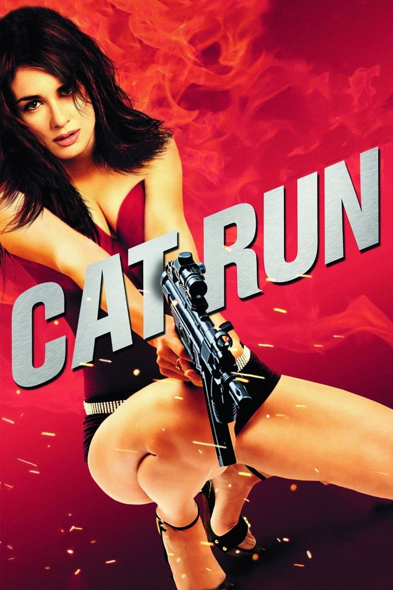 Cat run (Blu-ray)