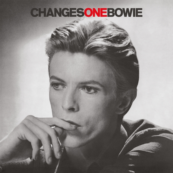 David Bowie - ChangesOneBowie (LP) (Coloured Vinyl)