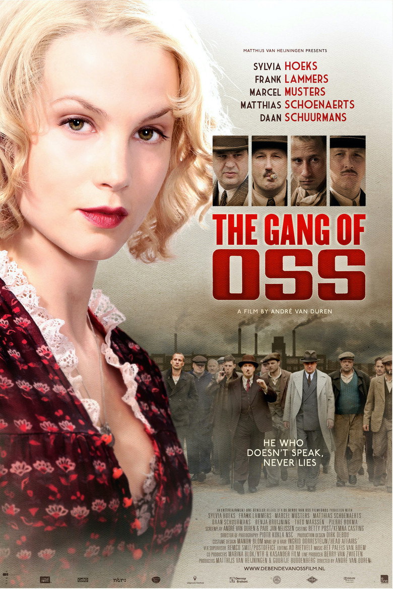 Bende van Oss (DVD) (Special Edition)