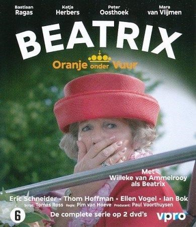 Beatrix - Oranje onder Vuur (Blu-ray)