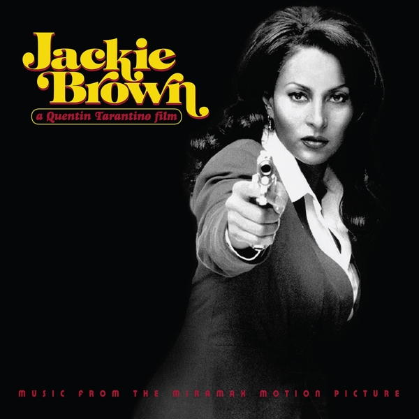 Various Artists - Jackie Brown (Music From The Miramax Motion Picture) (LP)