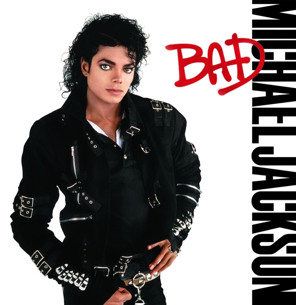 Michael Jackson - Bad (LP)