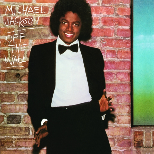 Michael Jackson - Off The Wall (LP)