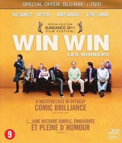 Win win (Blu-ray)