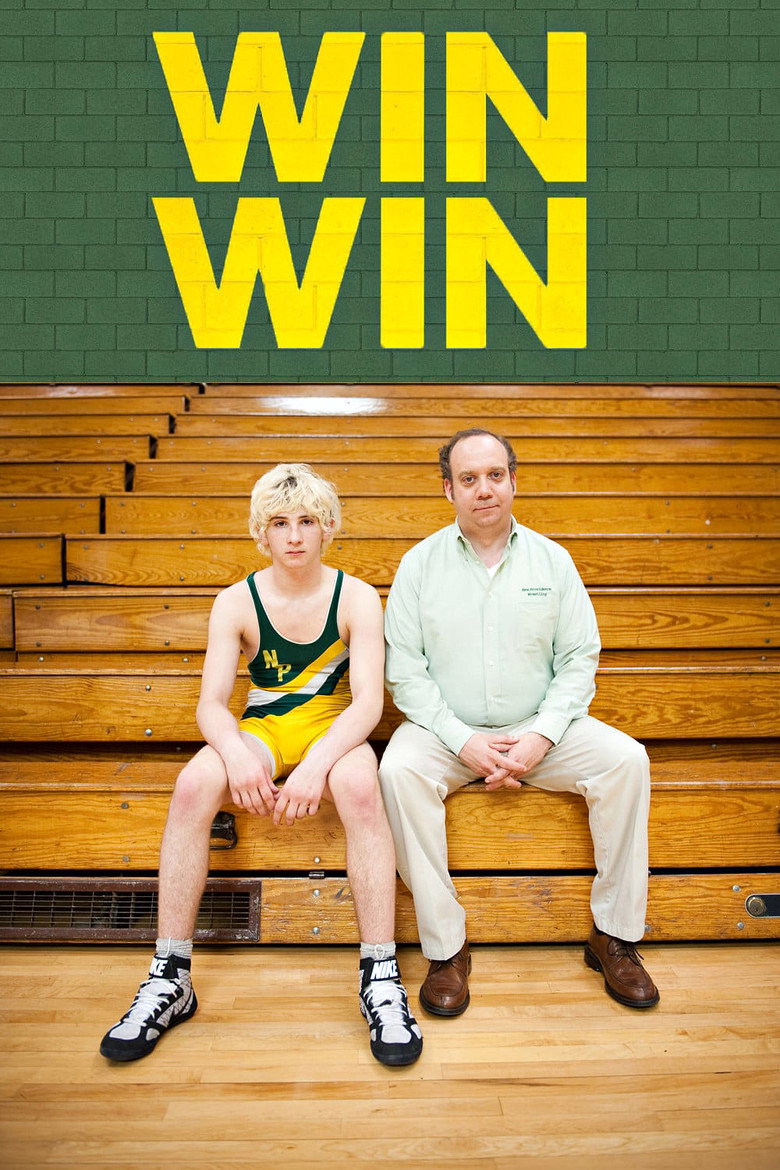 Win win (Blu-ray)