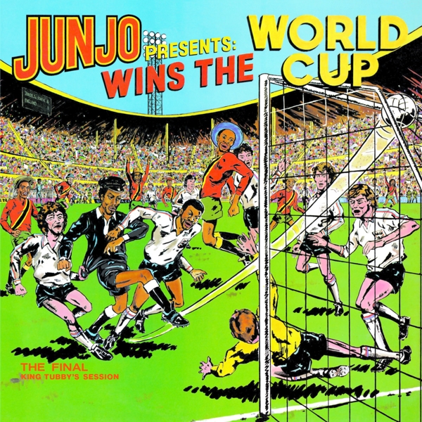 Henry Junjo Lawes - Wins The World Cup (2 LP) (Remastered)