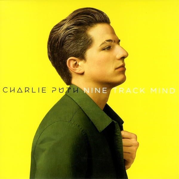 Charlie Puth - Nine Track Mind (LP)