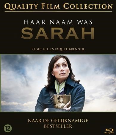 Haar Naam Was Sarah  (Blu-ray)