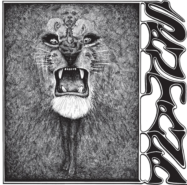 Santana - Santana (LP)