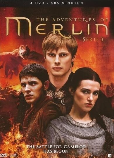 Adventures Of Merlin - Seizoen 3