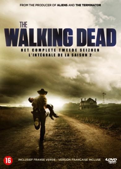 The Walking Dead - Seizoen 2 (DVD)
