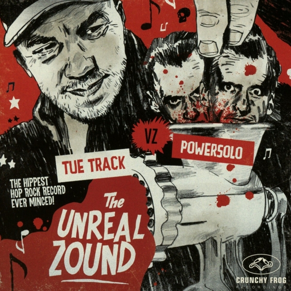 Tue Track vz Powersolo - The Unreal Sound (CD)