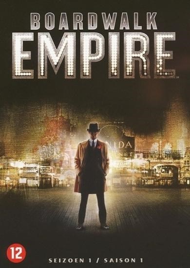 Boardwalk empire - Seizoen 1 (DVD)