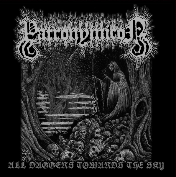 Patronymicon - All Daggers Towards The Sky (LP) (Limited Edition)