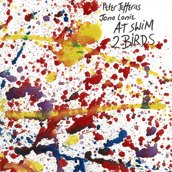 Peter & Jono Lonie Jefferies - At Swim 2 (LP)