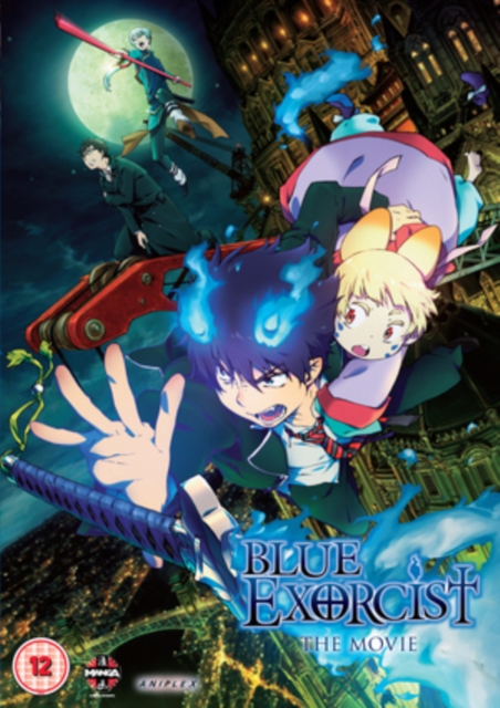 Blue Exorcist   The Movie (Import)