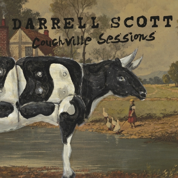Darrell Scott - Couchville Sessions (CD)