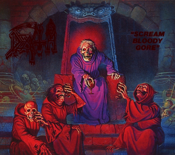 Death - Scream Bloody Gore (2 CD)