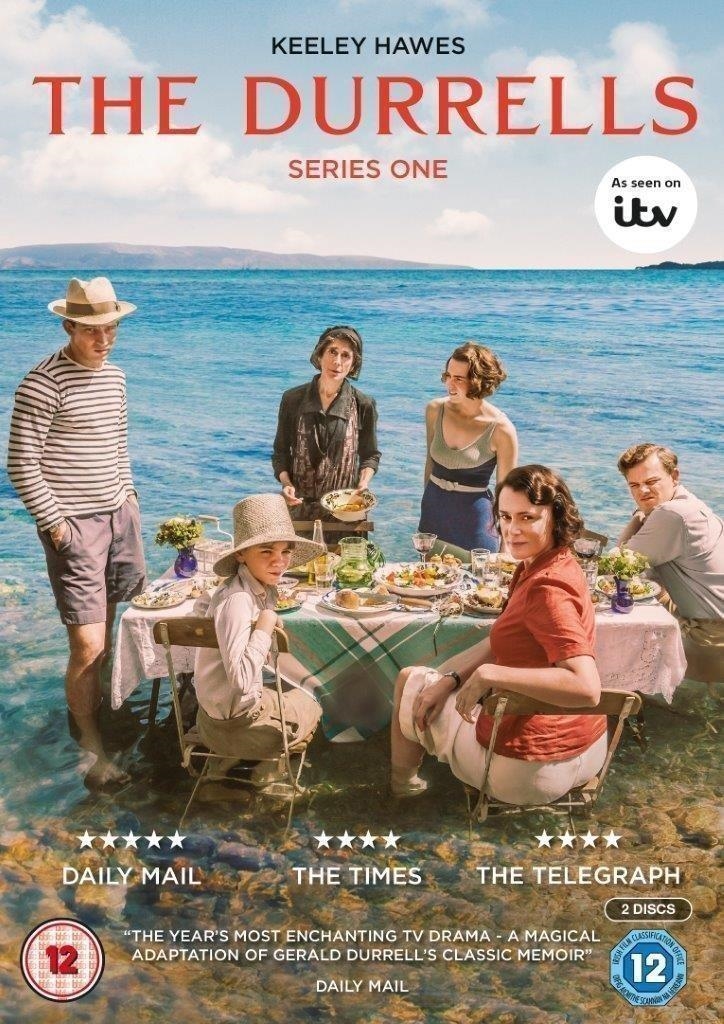 Durrells: Series 1 (Import)