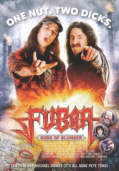FubarGods Of Blunder (DVD)