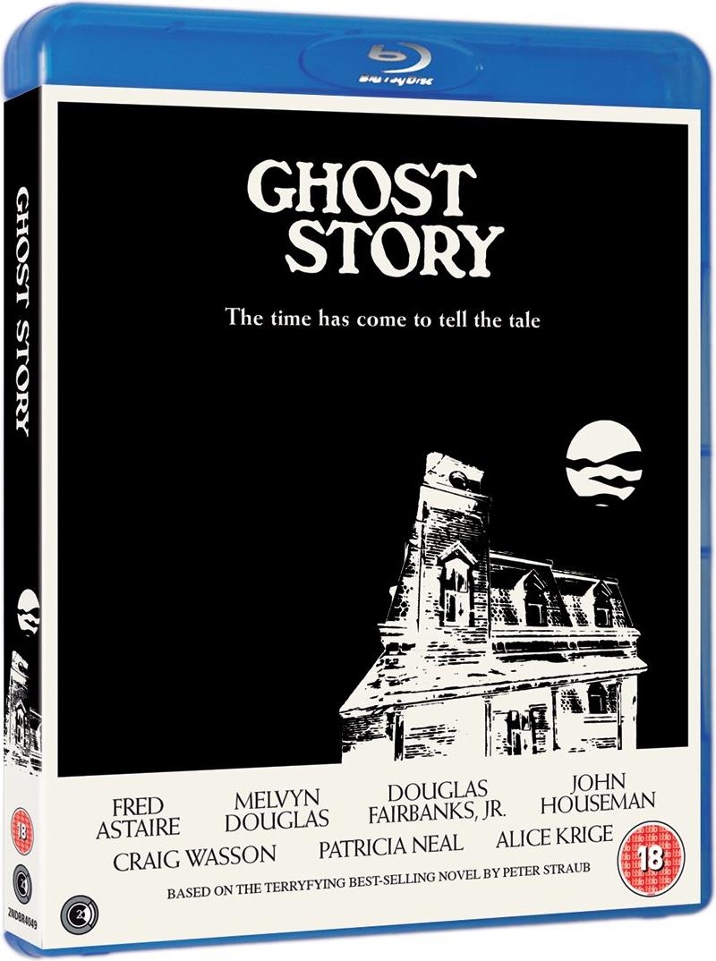 Ghost Story (Import)