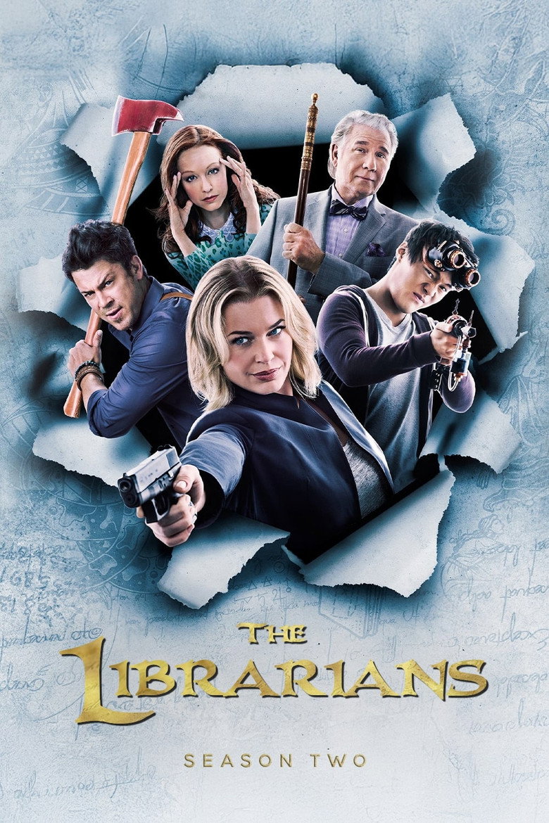 Librarians, The - Season 1 (Import)