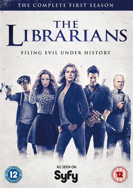 Librarians, The - Season 1 (Import)