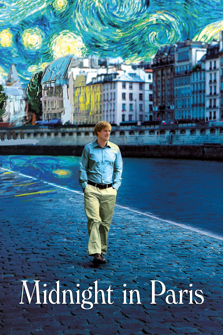 Midnight In Paris (DVD)