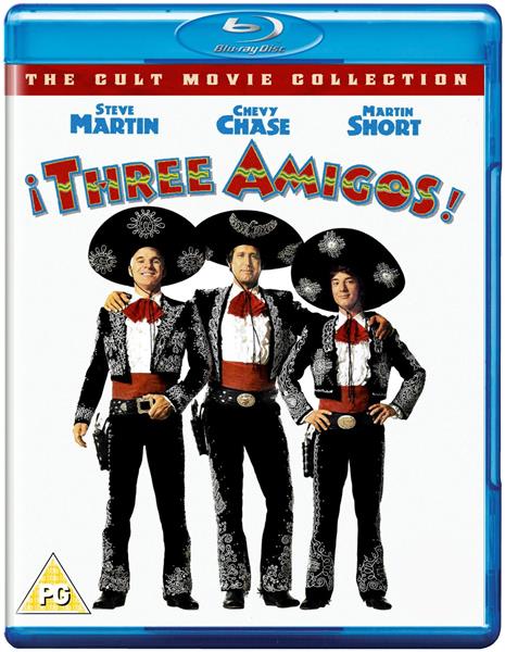 Three Amigos (Import)