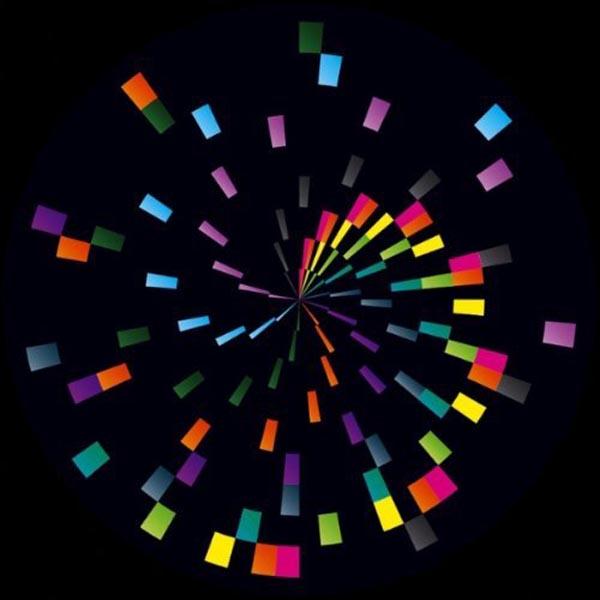 DVA Feat. Fatima - Just Vybe (12" Single)