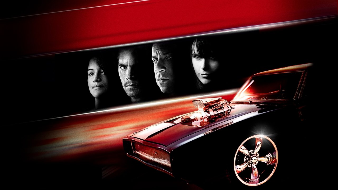 Fast & Furious [blu-ray] [region Free] (Import)
