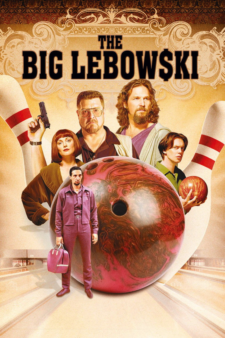 Big Lebowski (Blu-ray)