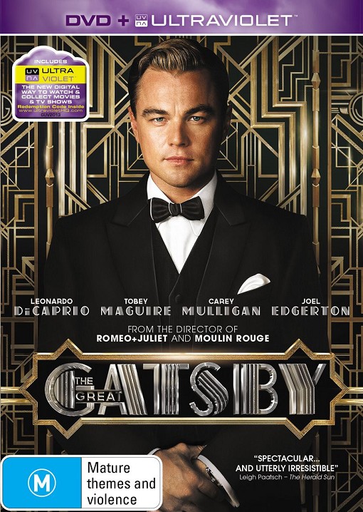 Great Gatsby The - Great Gatsby The(r4)
